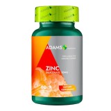 Cumpara ieftin Zinc, 60 tablete, Adams