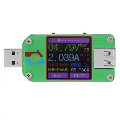 Tester USB RD UM24C Resigilat foto