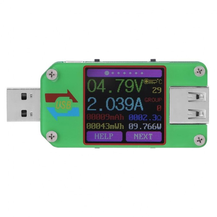 Tester USB RD UM24C Resigilat