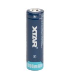 Acumulator Litiu-ion 14500 XTAR XT14500 3.7V protejat electronic