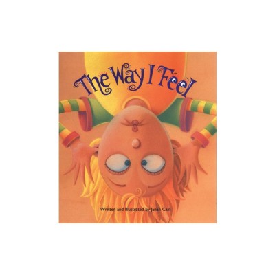 The Way I Feel Board Book foto