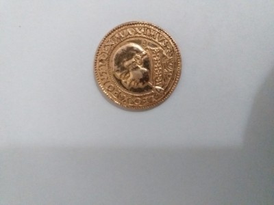 Moneda antica foto
