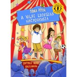 A vil&aacute;g legkisebb nagycirkusza - D&oacute;ka P&eacute;ter, 2026