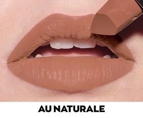 Ruj Ultra Mat 1 Au Naturale foto