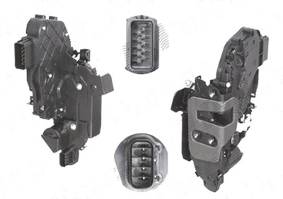 Broasca usa, incuietoare Volvo S80, 2006-2016; Xc70 (Bw), 03.2007-; S40/V50, 10.2003-05.2012; C30, 10.2006-01.2010; C30, 01.2010-; V70 (Bw), 03.2007- foto