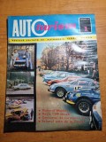 autoturism ianuarie 1973-lansare dacia 1300 break,peugeot,audi 80 masina anului