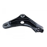Brat suspensie fata, bascula Peugeot 301 2013-, Citroen C-Elysee 2012-, Inferior Dreapta, 9675028880