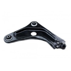 Brat suspensie fata, bascula Peugeot 301 2013-, Citroen C-Elysee 2012-, Inferior Dreapta, 9675028880