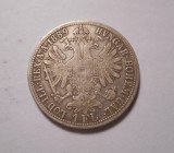 1 Florin 1889, Europa