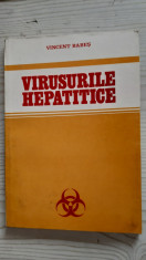 VIRUSURILE HEPATICE - VINCENT BABES . foto
