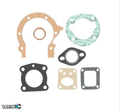 Set complet garnituri moped Peugeot 103 - 103 MVL - Vogue LE - LN - S2 - S2A - SE - SX -SXA - VSX 2T AC 50cc foto