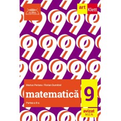 Matematica - Clasa a IX-a, Partea a II-a - Marius Perianulorian Dumitrel