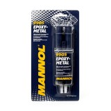 Adeziv metal Mannol , bicomponent 30 grame