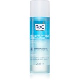 RoC D&eacute;maquillant Double Action demachiant pentru ochi in doua faze demachiant pentru ochi in doua faze 125 ml