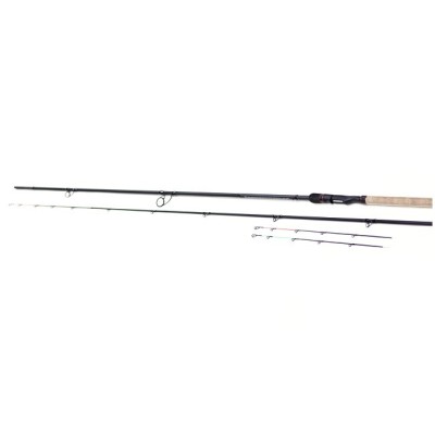LANSETA FEEDER PRO FL FLX SUPER DISTANCE CARP FEEDER 2 SEGMENTE 60-180G 3.90M foto