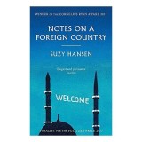 Notes on a Foreign Country - Memoir, Journalism, Istorie, Carte straina in Engleza, Reflexie America