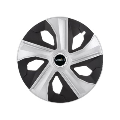 Set 4 capace roti Luna II R16 Compatibil Cu Smart foto