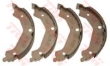 Set saboti frana, frana de mana KIA SORENTO I (JC) (2002 - 2009) TRW GS8722