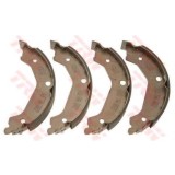 Set saboti frana, frana de mana KIA SORENTO I (JC) (2002 - 2009) TRW GS8722