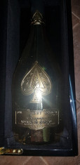 Sampanie ARMAND DE BRIGNAC BRUT GOLD 0.75L foto