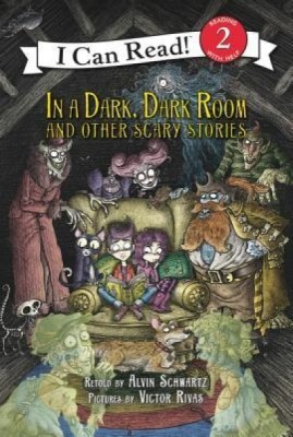 In a Dark, Dark Room and Other Scary Stories (Reillustrated) foto