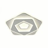 Plafoniera LED 3 Nuante Alb Euporie Aluminiu 70W 40x6cm SPN DL75L322