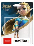 Amiibo Character Zelda Breath Of The Wild