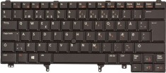 Tastatura laptop second hand DELL E5420 E5430 E6320 E6330 E6420 Layout Daneza DPN DDC7M foto
