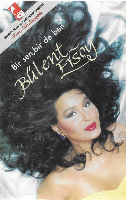 Caseta B&uuml;lent Ersoy &lrm;&ndash; Bir Sen Bir De Ben