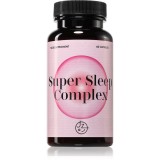 J&iacute;me zdravě Super Sleep Complex capsule pentru favorizarea somnului și a regenerării 60 caps.