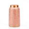 Vaza decorativa &quot;Curves&quot; roz ComfortTravel Luggage