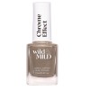 Lac unghii Chrome Effect CH07 Titanium Spark Wild &amp; Mild 12ml