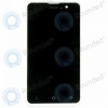 Capacul frontal al modulului de afișare Acer Liquid Z520+lcd+digitizer alb