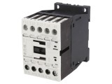 Contactor 4P NO 230VAC 12A DIN Rail