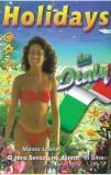Various - Holidays In Italy, Caseta audio