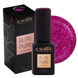 Oja Semipermanenta Hema Free LUXORISE ELITE PURE - Posh Pink, 15ml