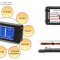 Voltmetru Ampermetru Wat metru contor electronic solar 0 - 200V 50A