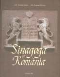 Sinagoga &icirc;n Rom&acirc;nia - Paperback brosat - Aristide Streja, Lucian Schwarz - Hasefer