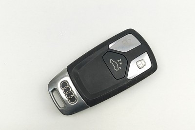 Cheie de contact AUDI Q5 FY 2020 OEM: 4M0959754CC 30307898 foto