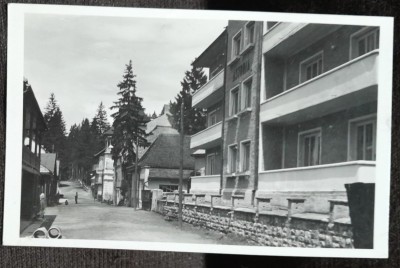 Carte postala, Tusnad Bai, perioada interbelica foto