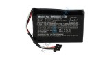 Baterie de &icirc;nlocuire pentru computerul GPS de bicicletă VHBW pentru Magellan BP-DG500-11/1500 MX - 2200 mAh 3,7 V Li-Ion