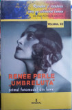 Renee Perle &quot;Umbreluța&quot; primul fotomodel din lume