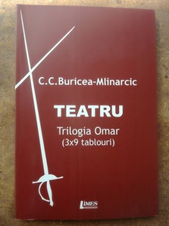 Teatru Trilogia Omar- C. C. Buricea Mlinarciuc