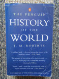 HISTORY OF THE WORLD-J. M. ROBERTS