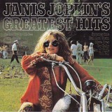 Janis Joplin Greatest Hits reissue (cd)