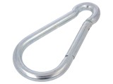 Carabină Oțel Zincată 180mm 14mm