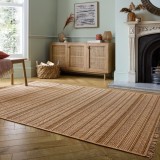Cumpara ieftin Covor traversa Sylvie Farah Stripe Natural 80X230 cm, Flair Rugs