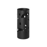 Cumpara ieftin Suport umbrele Songmics Negru 17x17x41 cm