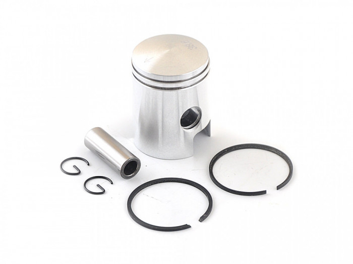 Set piston Piaggio Bravo/Ciao/Si bolt 12-2T 50cc,38.6mm WST