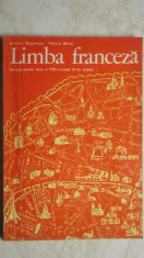 Aristita Negreanu, Felicia Mihai - Limba franceza - Manual pentru clasa a VIII-a (anul IV de studiu), Clasa 8 (vezi detalii pentru livrare in tara)